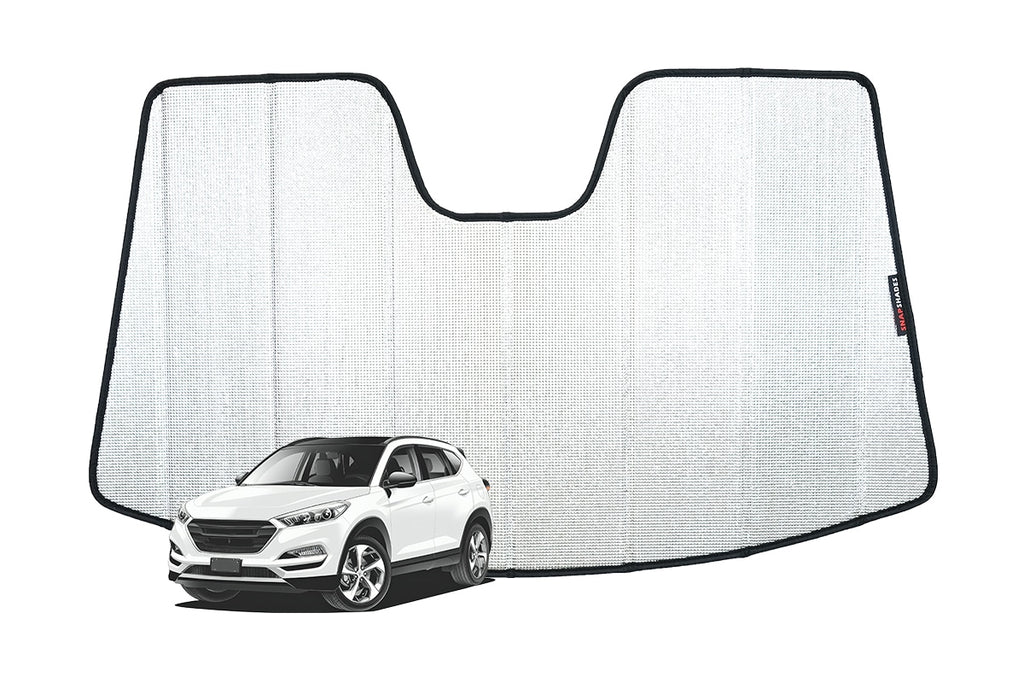 HYUNDAI TUCSON 3RD GENERATION FRONT WINDSCREEN SUN SHADE (2015-2021)