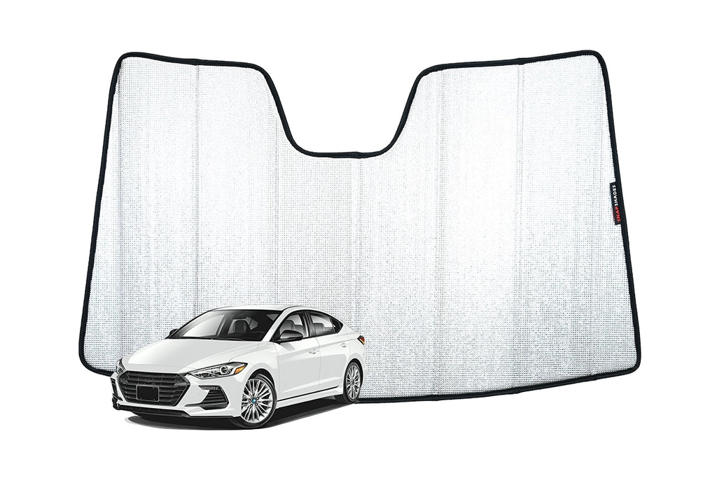 HYUNDAI ELANTRA/AVANTE 6TH GENERATION FRONT WINDSCREEN SUN SHADE (AD; 2016-2020)