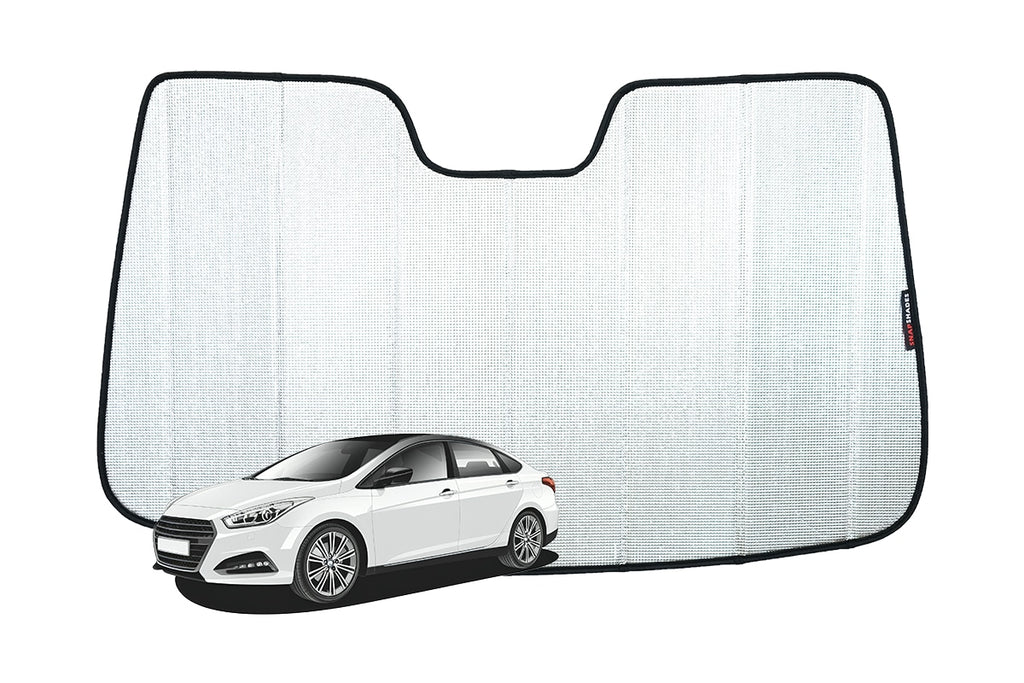 HYUNDAI I40 SEDAN/WAGON FRONT WINDSCREEN SUN SHADE (2011-2019)