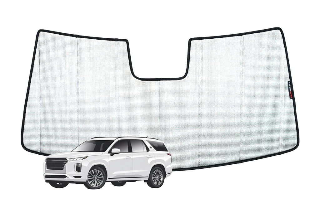 HYUNDAI PALISADE FRONT WINDSCREEN SUN SHADE (LX2; 2018-2025)