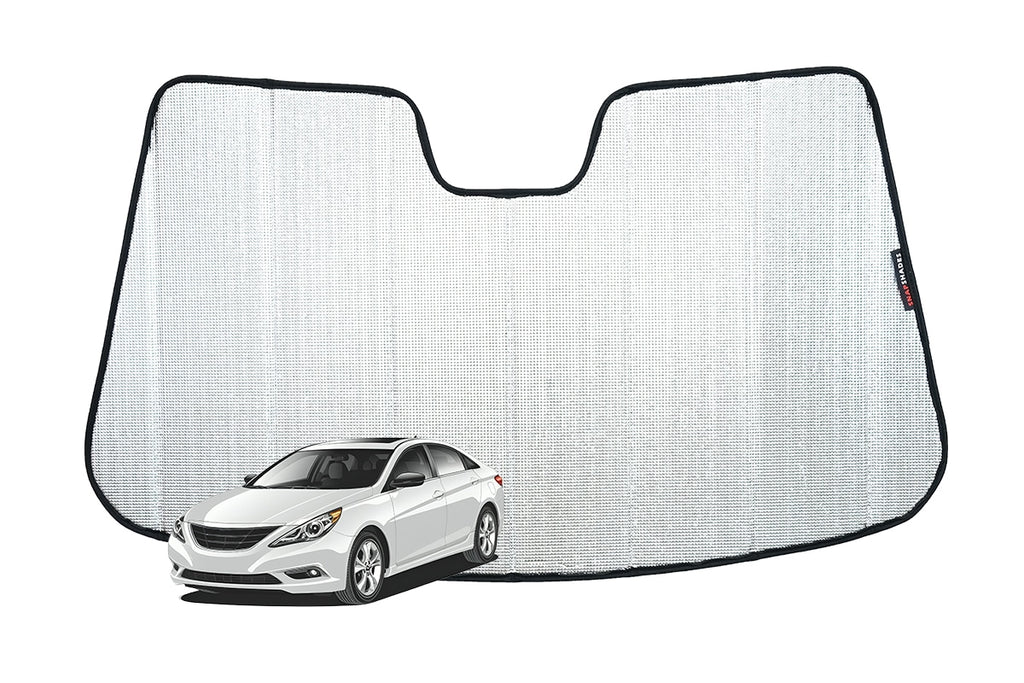 HYUNDAI I45/SONATA 6TH GENERATION FRONT WINDSCREEN SUN SHADE (YF; 2011-2014)