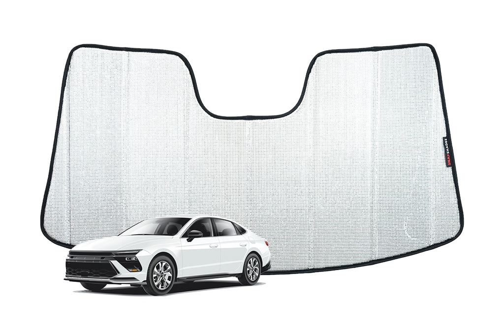 HYUNDAI SONATA 8TH GENERATION FRONT WINDSCREEN SUN SHADE (DN8; 2019-ON)