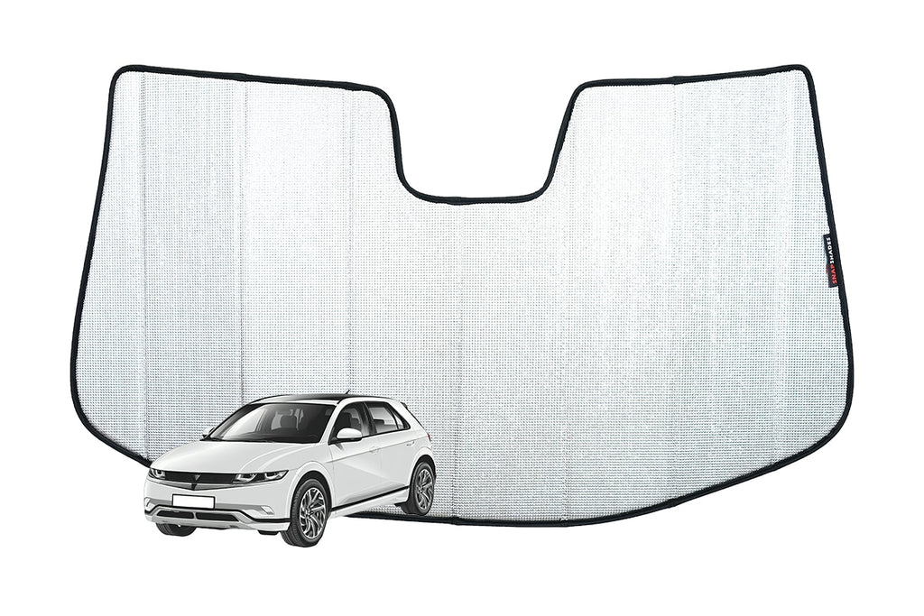 HYUNDAI IONIQ 5 FRONT WINDSCREEN SUN SHADE (NE; 2021-ON)