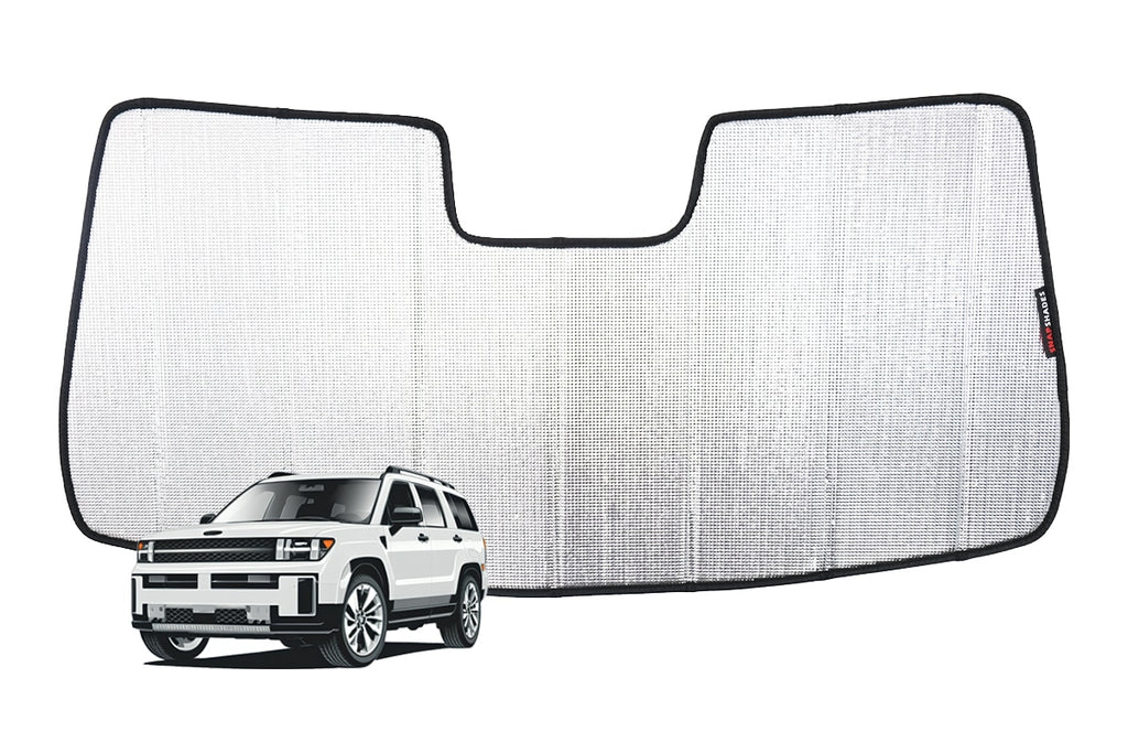 HYUNDAI SANTA FE 5TH GENERATION FRONT WINDSCREEN SUN SHADE (MX5; 2024-ON)