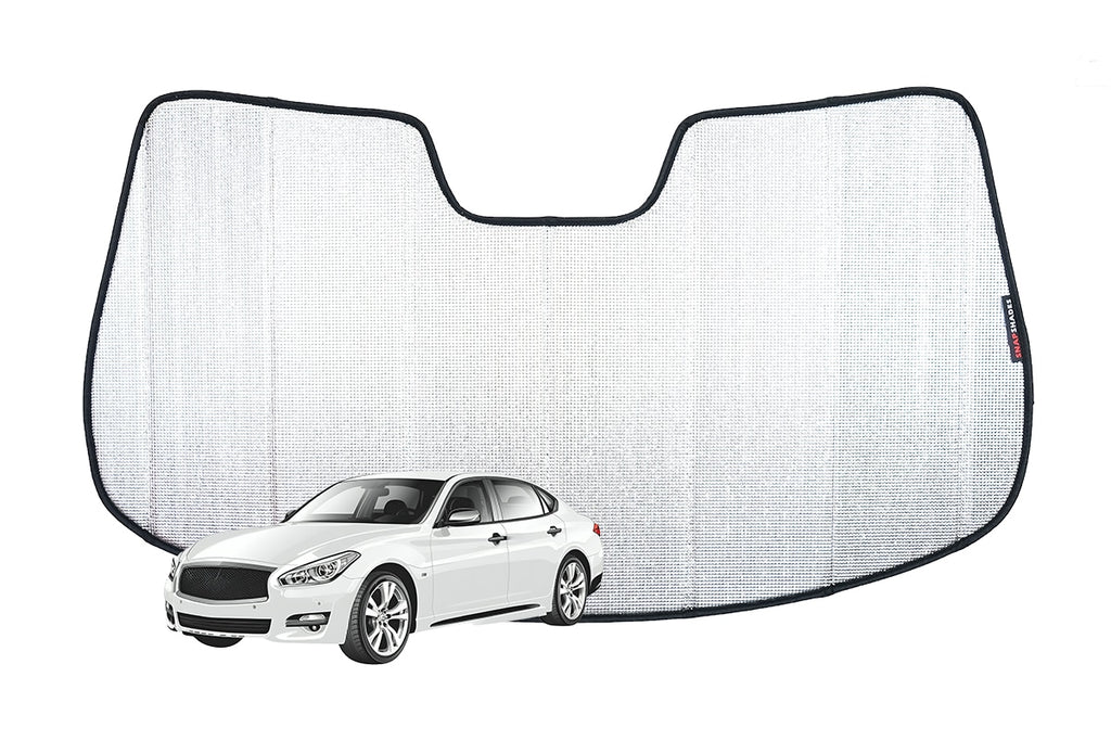 INFINITI Q70 FRONT WINDSCREEN SUN SHADE (2009-2014)