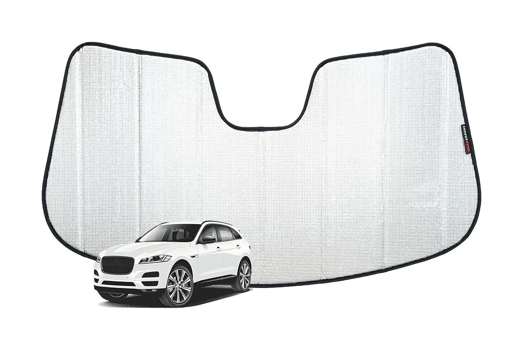 JAGUAR F-PACE FRONT WINDSCREEN SUN SHADE (2016-ON)