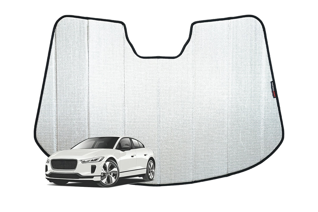 JAGUAR I-PACE FRONT WINDSCREEN SUN SHADE (2018-ON)