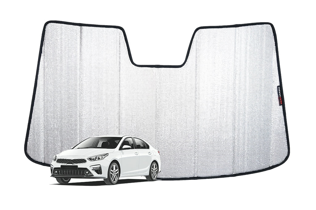 KIA CERATO/K3/FORTE HATCHBACK/SEDAN 4TH GENERATION FRONT WINDSCREEN SUN SHADE (BD; 2018-2024)