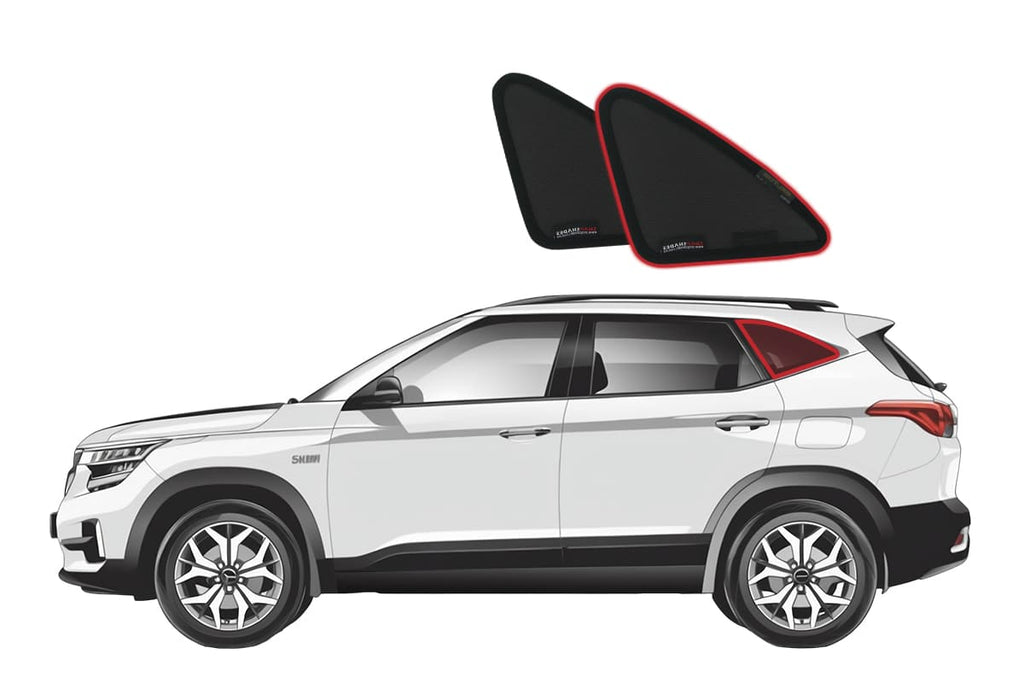 KIA SELTOS PORT WINDOW SHADES (2019-ON)