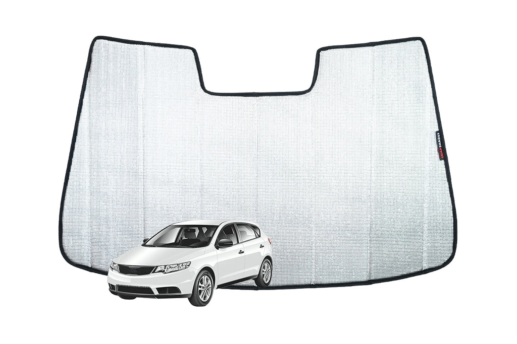KIA CERATO SEDAN/HATCHBACK 2ND GENERATION FRONT WINDSCREEN SUN SHADE (2009-2013)