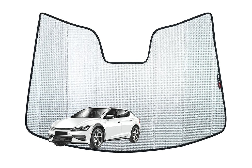KIA EV6 FRONT WINDSCREEN SUN SHADE (2021-ON)