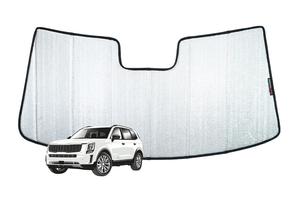KIA TELLURIDE FRONT WINDSCREEN SUN SHADE (2019-ON)