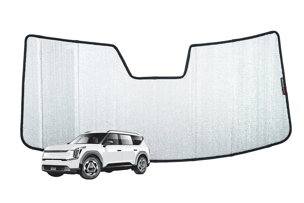 KIA EV9 FRONT WINDSCREEN SUN SHADE (2023-ON)