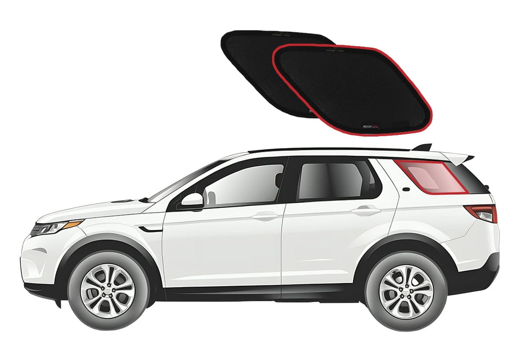 LAND ROVER DISCOVERY SPORT PORT WINDOW SHADES (2014-ON)