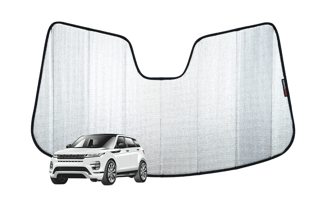 LAND ROVER RANGE ROVER EVOQUE 2ND GENERATION FRONT WINDSCREEN SUN SHADE (L551; 2018- ON)