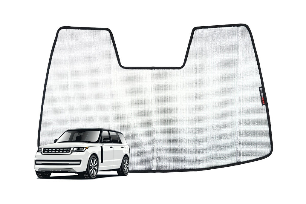 LAND ROVER RANGE ROVER 5TH GENERATION FRONT WINDSCREEN SUN SHADE (L460; 2022-ON)