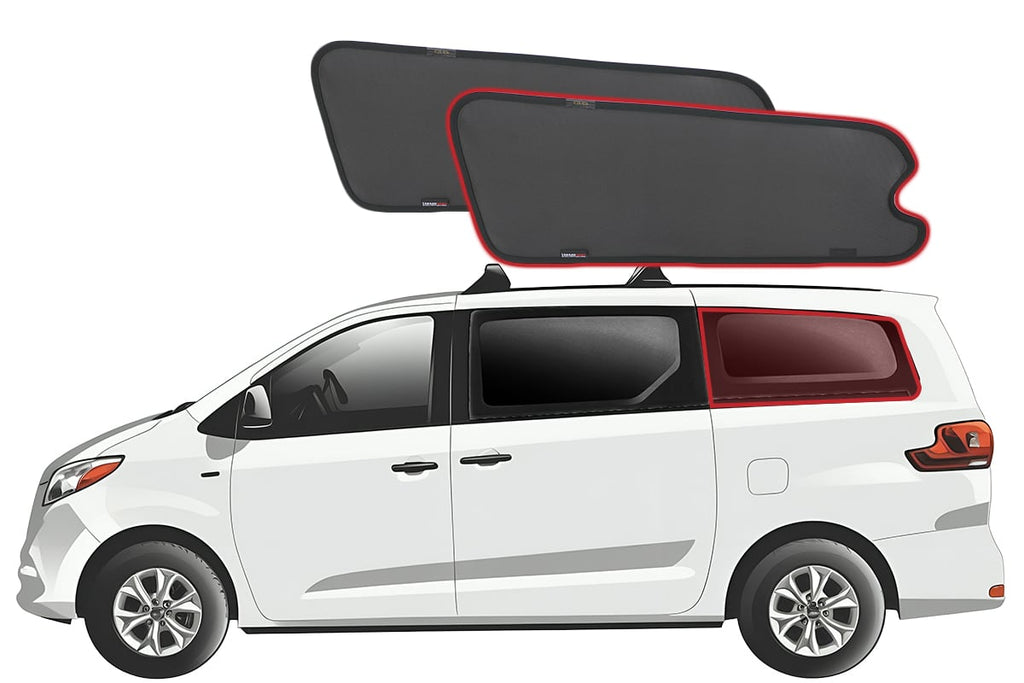 LDV G10 PORT WINDOW SHADES (2014-ON)