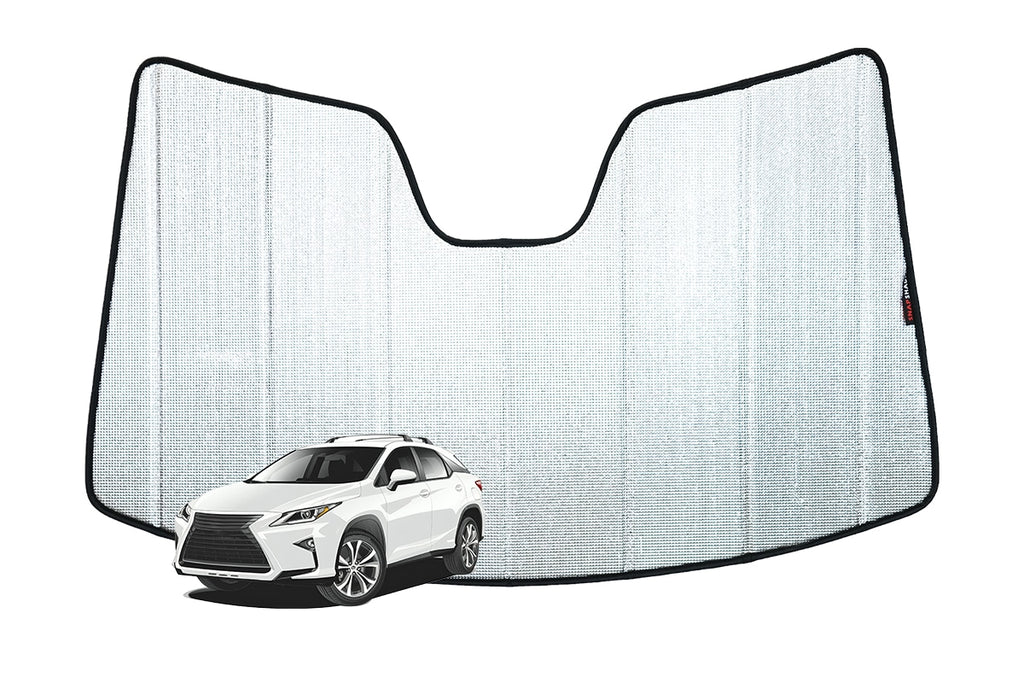 LEXUS RX 4TH GENERATION FRONT WINDSCREEN SUN SHADE (AL20; 2015-2022)