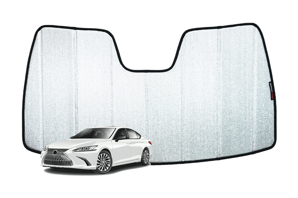 LEXUS ES 7TH GENERATION FRONT WINDSCREEN SUN SHADE (XZ10; 2019-2025)