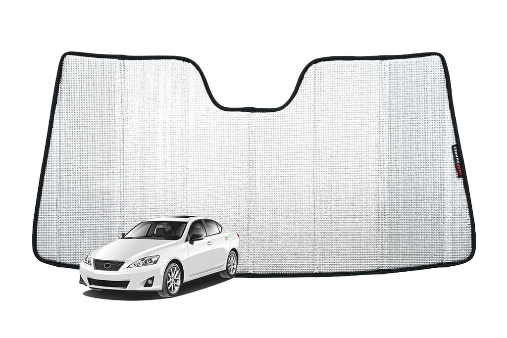 LEXUS IS SEDAN 2ND GENERATION FRONT WINDSCREEN SUN SHADE (XE20; 2006-2013)