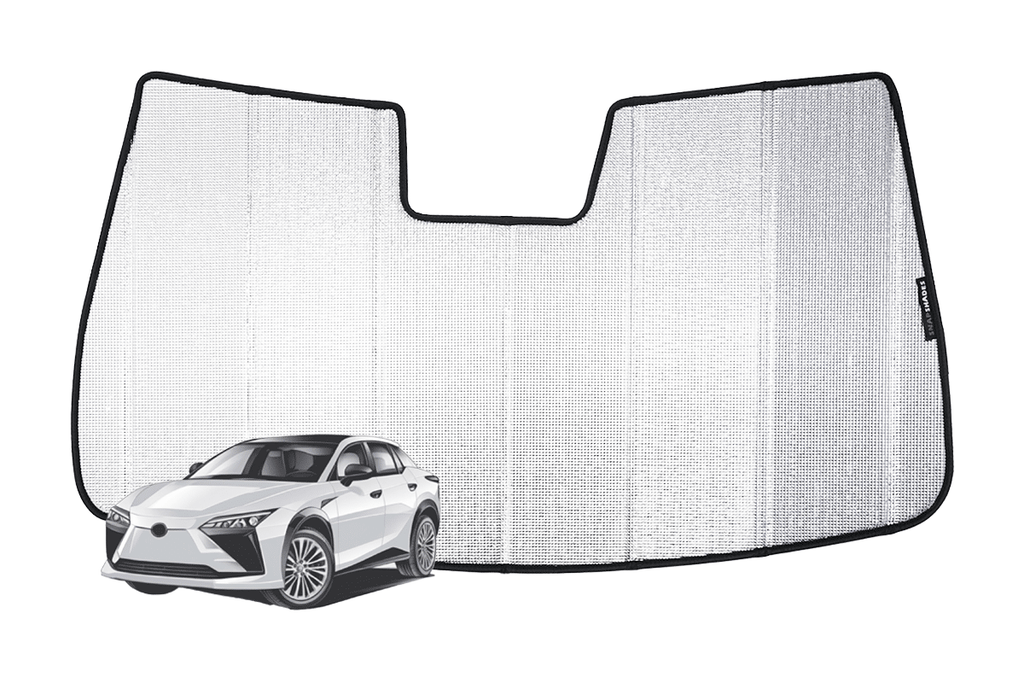 LEXUS RZ 1ST GENERATION FRONT WINDSCREEN SUN SHADE (EB10; 2023-ON)