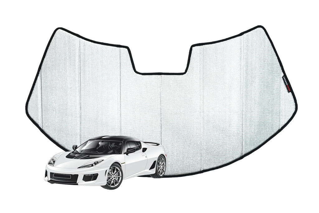 LOTUS EVORA FRONT WINDSCREEN SUN SHADE (2009-2021)