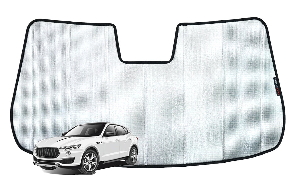 MASERATI LEVANTE FRONT WINDSCREEN SUN SHADE (2016-2024)