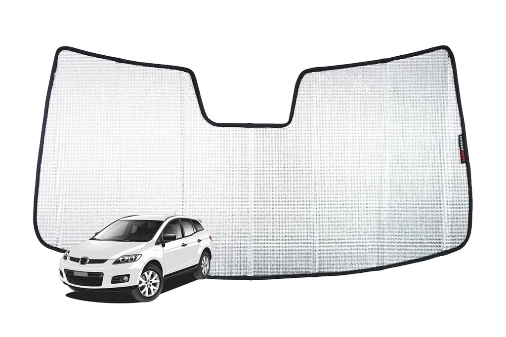 MAZDA CX-7 FRONT WINDSCREEN SUN SHADE (2006-2012)