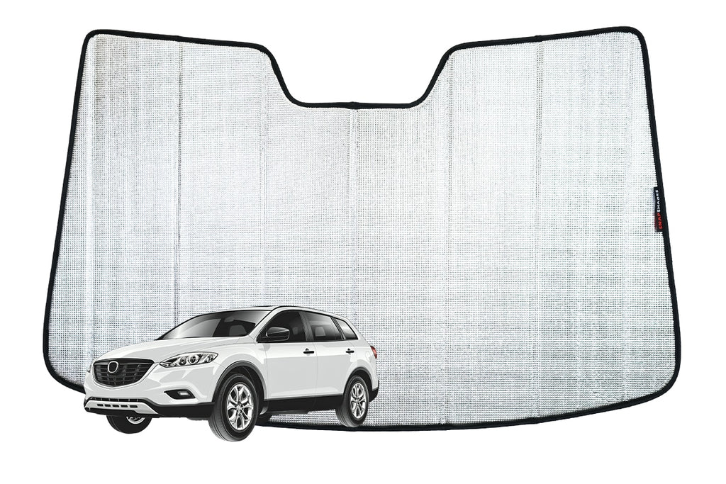 MAZDA CX-9 1ST GENERATION FRONT WINDSCREEN SUN SHADE (2006-2015)
