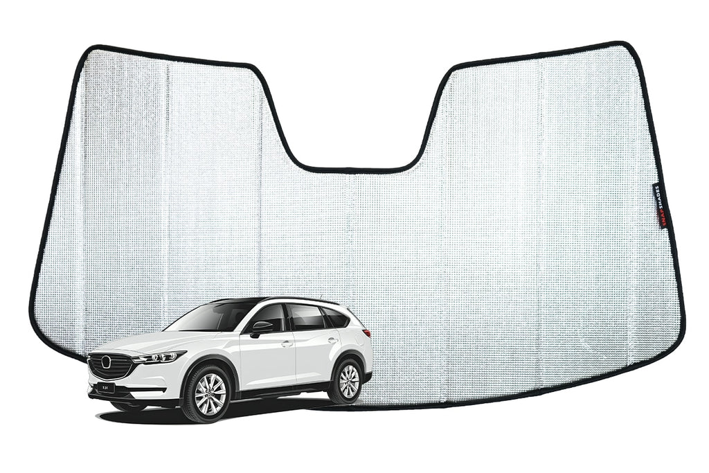 MAZDA CX-8 FRONT WINDSCREEN SUN SHADE (2017-ON)