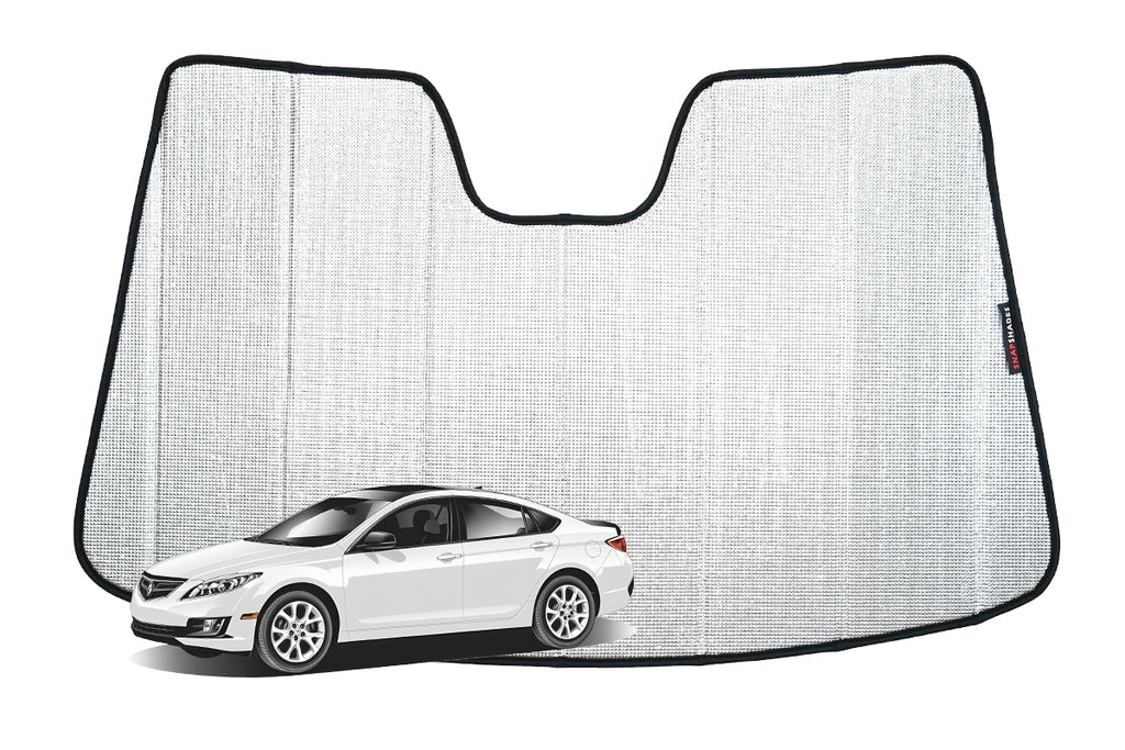 MAZDA 6 LIFTBACK/SEDAN/WAGON 2ND GENERATION FRONT WINDSCREEN SUN SHADE (2007-2012)