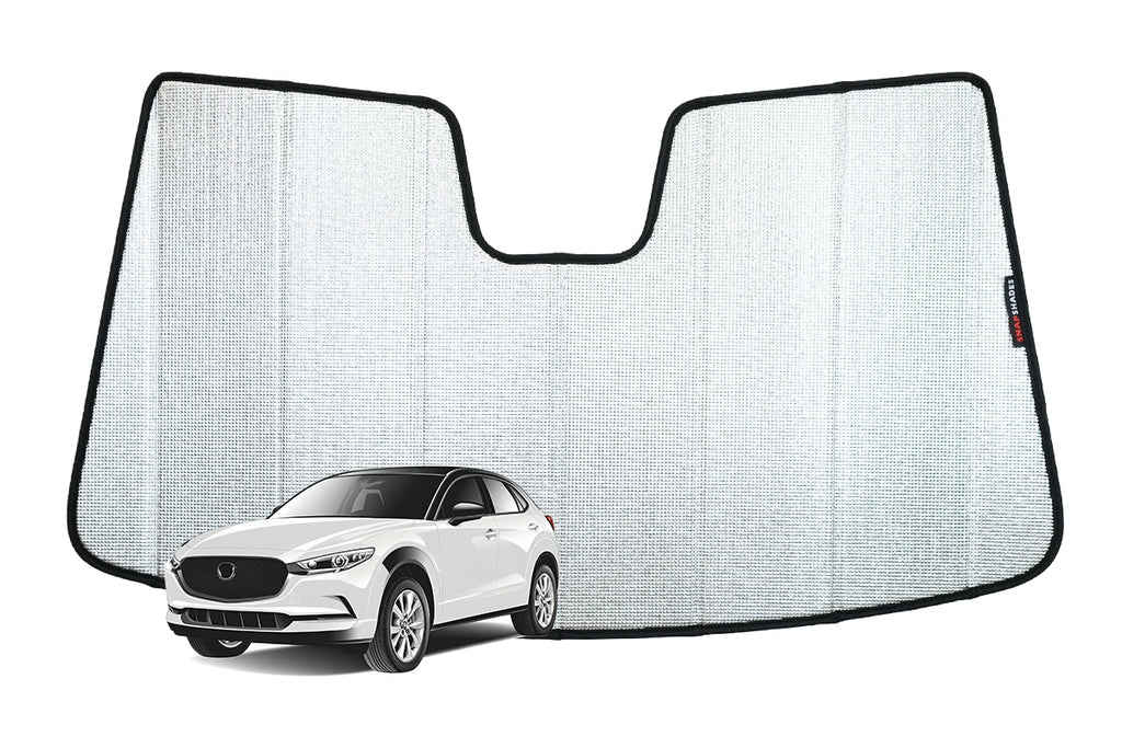 MAZDA CX-30 FRONT WINDSCREEN SUN SHADE (2019-ON)