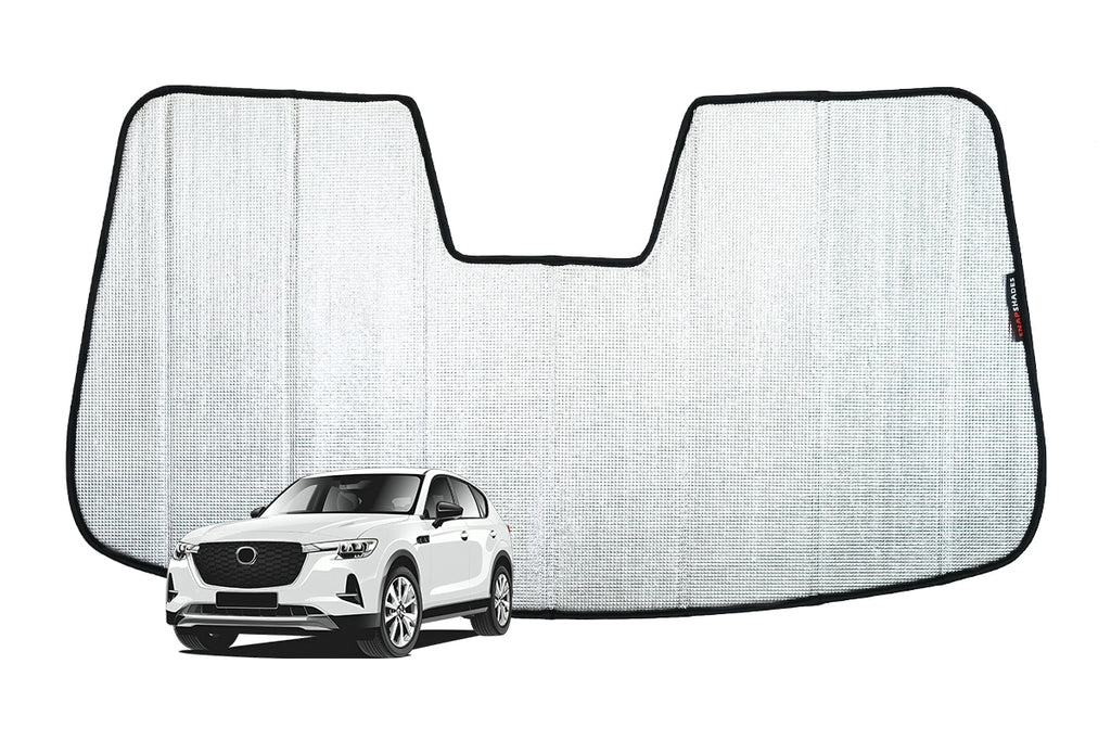 MAZDA CX-60/CX-80 FRONT WINDSCREEN SUN SHADE (2022-ON)