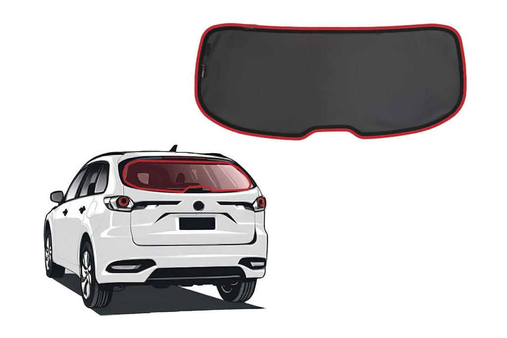 MAZDA CX-80 REAR WINDSCREEN SHADE (KL; 2024-ON)