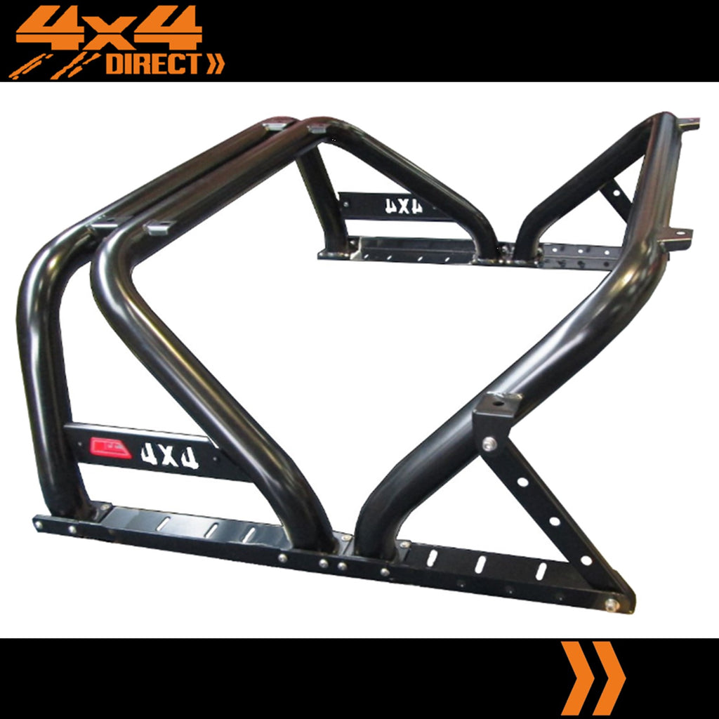 MCC SWING BLACK ROLL BAR FOR FORD RANGER PK 09-11