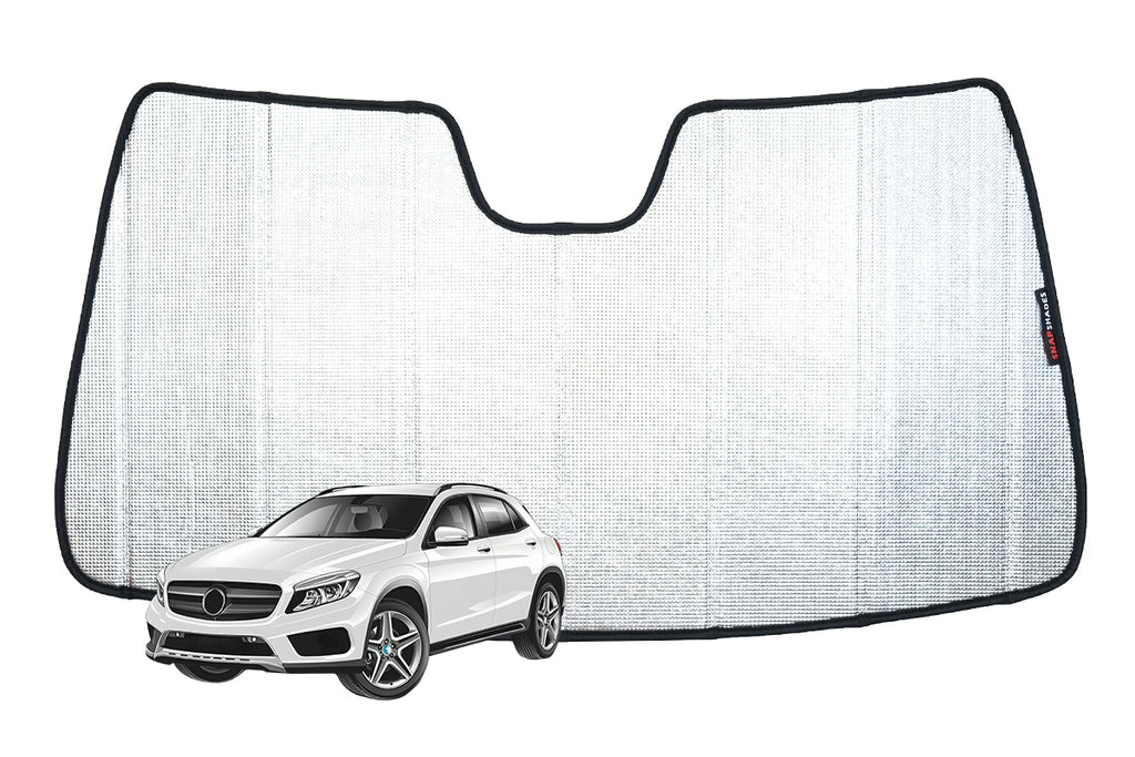 MERCEDES-BENZ GLA-CLASS 1ST GEN (X156; 2014-2020)