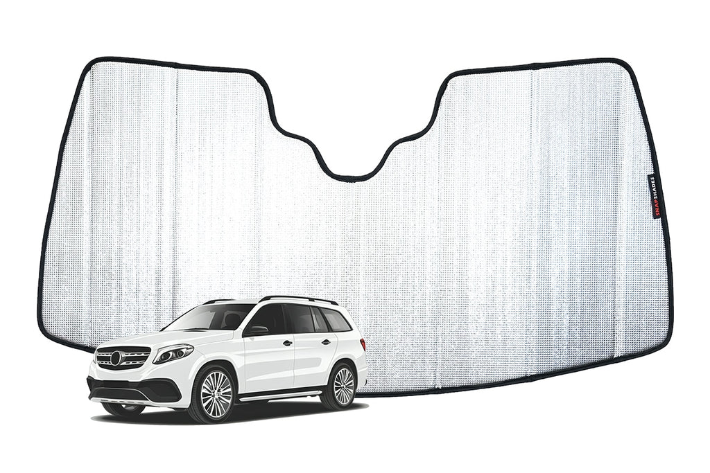 MERCEDES-BENZ GLE 3RD GENERATION SUV/COUPE (2016-2019)