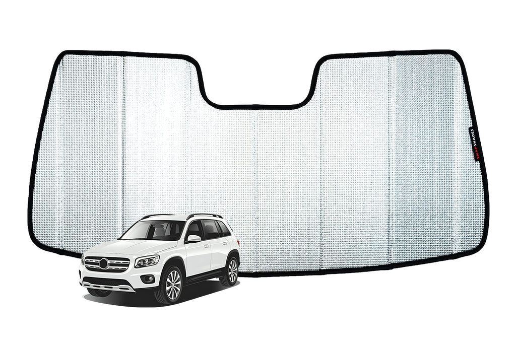 MERCEDES-BENZ GLB/EQB FRONT WINDSCREEN SUN SHADE (X247/X243; 2019-ON)
