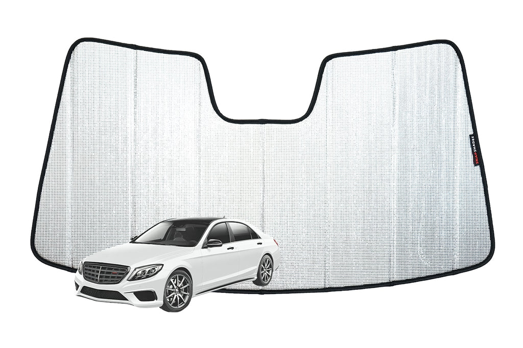 MERCEDES-BENZ S-CLASS SEDAN 6TH GENERATION FRONT WINDSCREEN SUN SHADE (W222; 2013-2020)