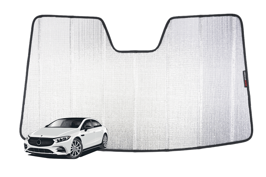 MERCEDES-BENZ EQS SEDAN FRONT WINDSCREEN SUN SHADE (V297; 2022-ON)