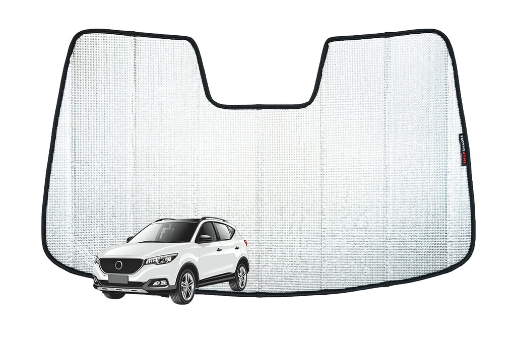 MG ZS/ZST 1ST GENERATION FRONT WINDSCREEN SUN SHADE (ZS11; 2017-2024)