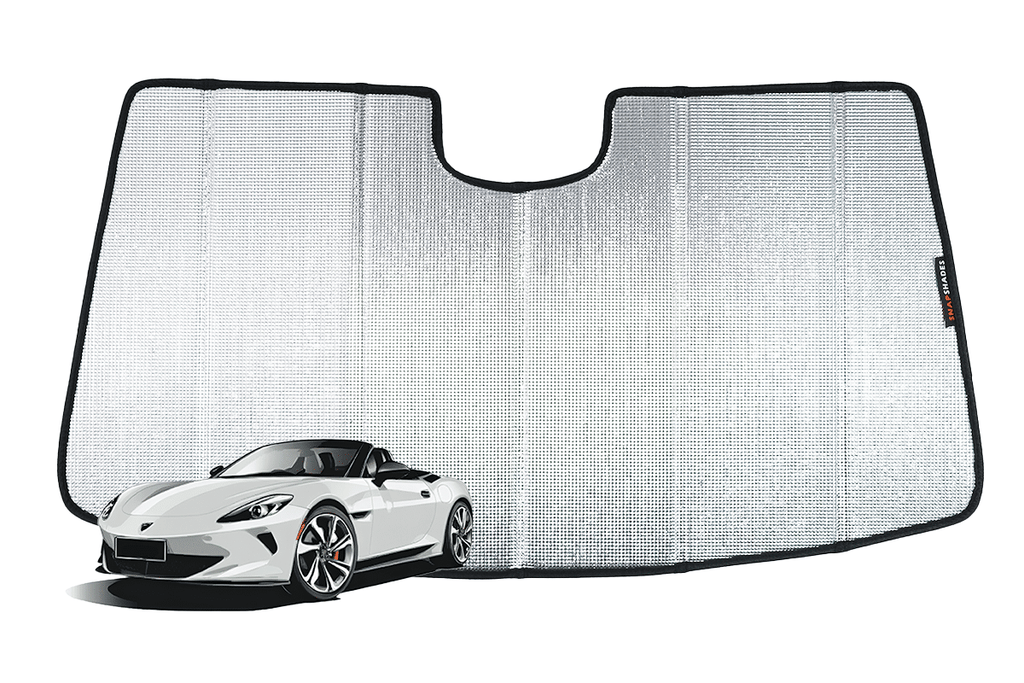 MG CYBERSTER FRONT WINDSCREEN SUN SHADE (2023-ON)