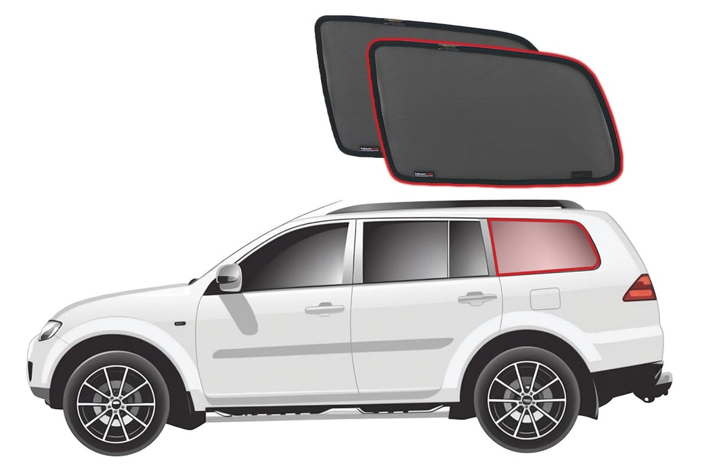 MITSUBISHI CHALLENGER/PAJERO SPORT/MONTERO SPORT/NATIVA/PAJERO DAKAR (DIFFERENT SIZE PORT WINDOWS)