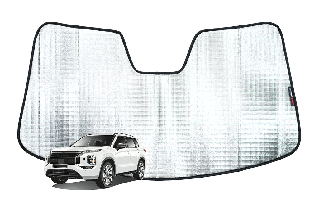 MITSUBISHI OUTLANDER 4TH GENERATION FRONT WINDSCREEN SUN SHADE (GN; 2021-ON)