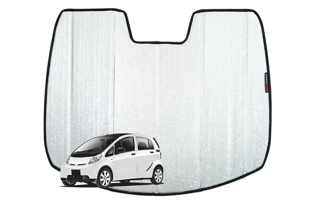 MITSUBISHI I-MIEV/I | PEUGEOT ION | CITROEN C-ZERO FRONT WINDSCREEN SUN SHADE (2006-2021)
