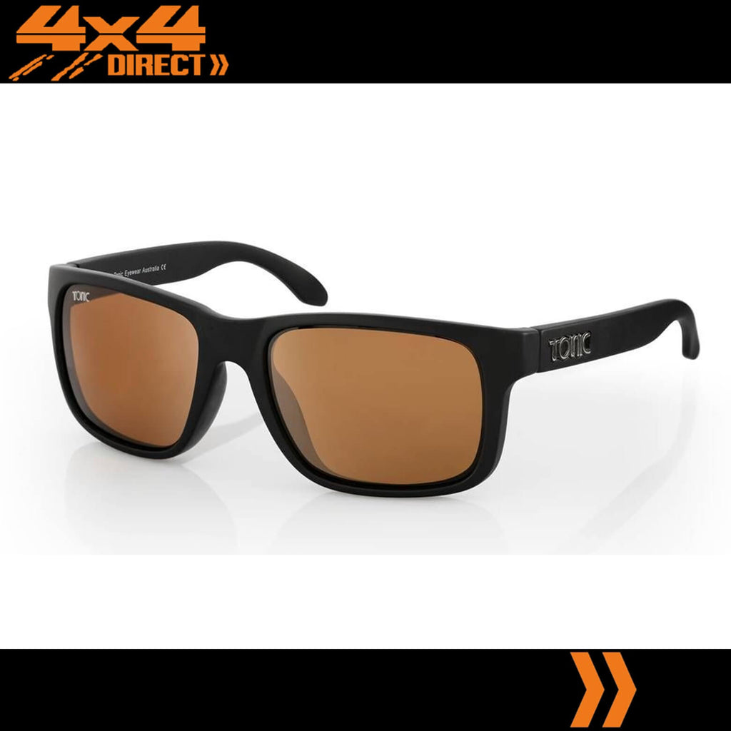 TONIC EYEWEAR SUNGLASSES MO PHOTOCHROMIC COPPER LENS