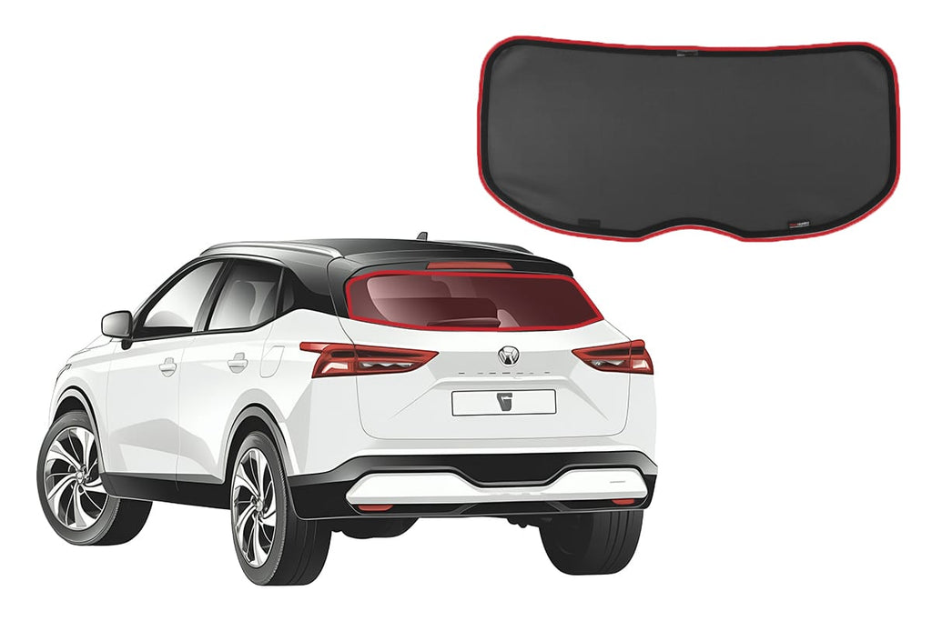 NISSAN QASHQAI/ROGUE SPORT 2ND GENERATION REAR WINDSCREEN SHADE (J11; 2013-2022)