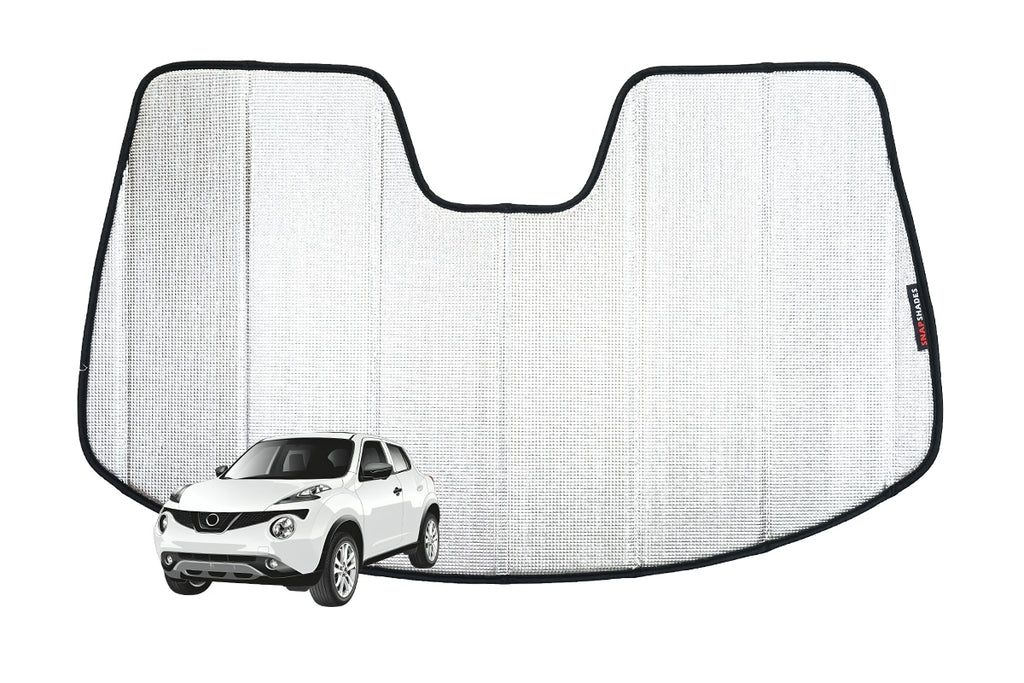 NISSAN JUKE 1ST GENERATION FRONT WINDSCREEN SUN SHADE (F15; 2011-2019)