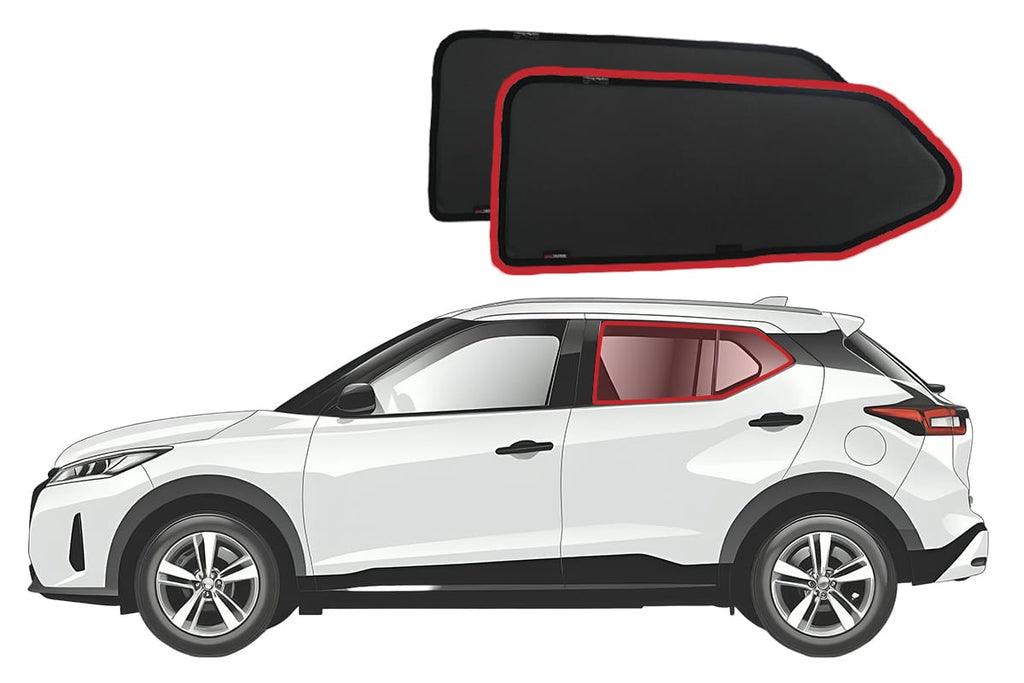 NISSAN KICKS (GLOBAL VERSION)