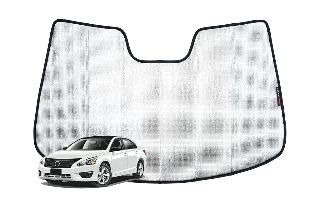 NISSAN ALTIMA/TEANA 5TH GENERATION FRONT WINDSCREEN SUN SHADE (L33; 2012-2018)